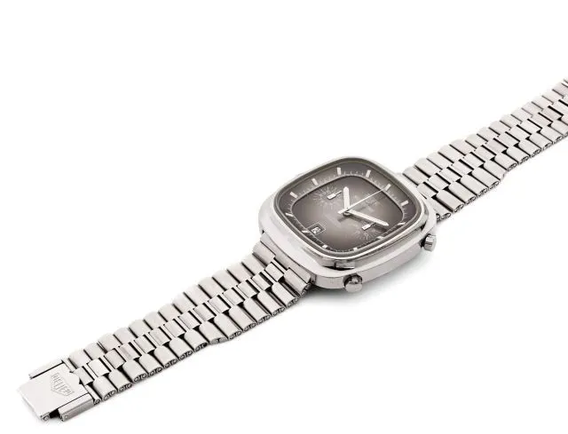 TAG Heuer Silverstone 110313 F 42mm Stainless steel Gray