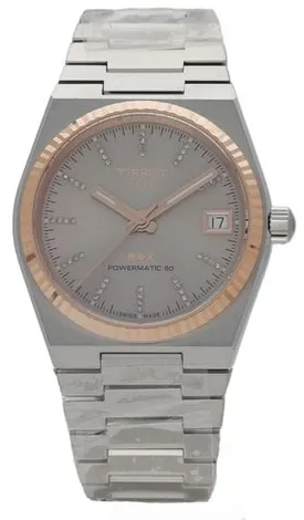 Tissot PRX T931.207.41.336.00 35mm Stainless steel Gray