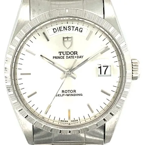 Tudor Prince 94510 36mm Stainless steel Silver