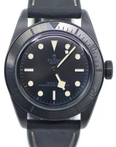 Tudor Black Bay 79210CNU 41mm Ceramic Black