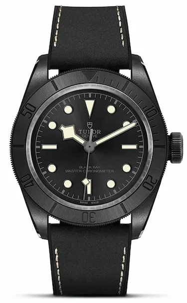 Tudor Black Bay 79210CNU 41mm Ceramic Ceramique