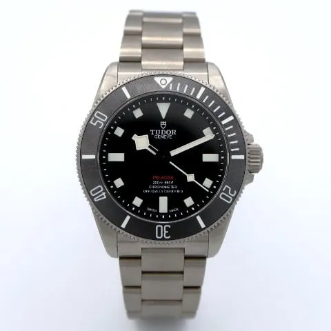 Tudor Pelagos 25407N 39mm Titanium Black