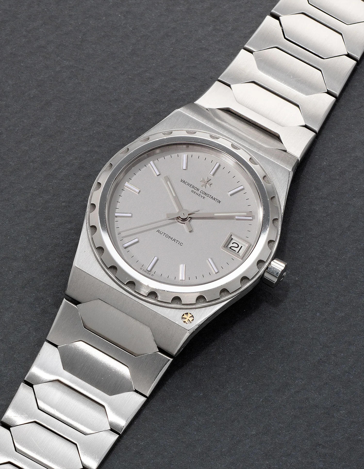 Vacheron Constantin 222 46003/411 34mm Stainless steel Silver 5