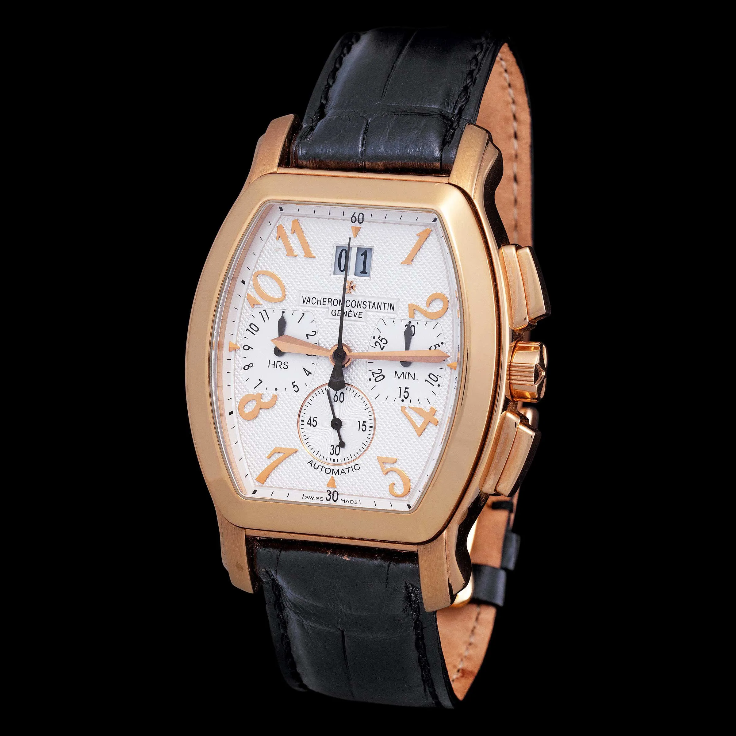 Vacheron Constantin Royal Eagle 49145 38mm Rose gold White