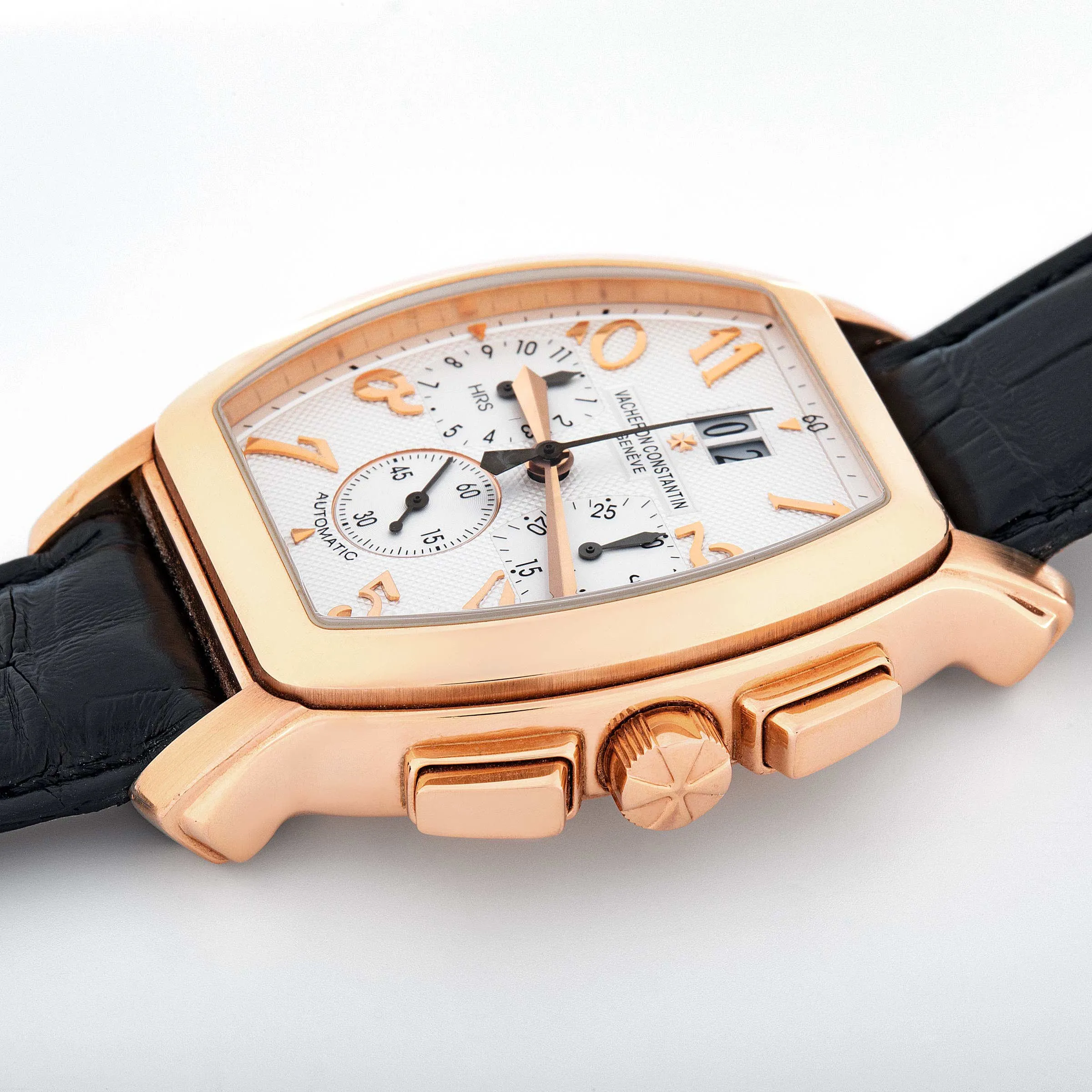 Vacheron Constantin Royal Eagle 49145 38mm Rose gold White 1