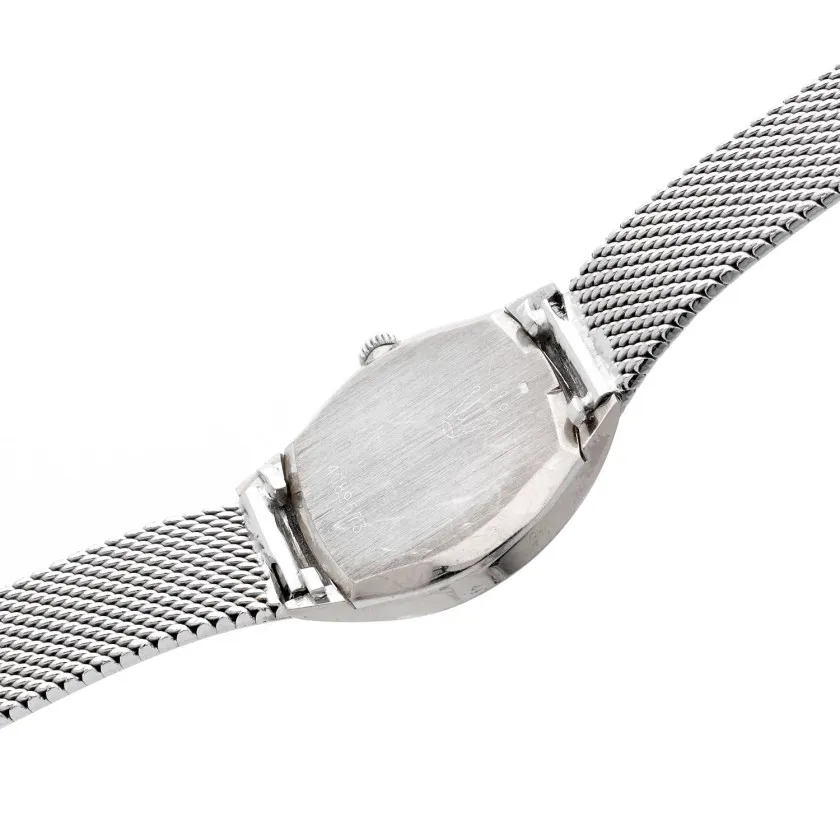 Rolex Cellini 3800 26mm White gold White 1