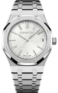 Audemars Piguet Royal Oak 15510ST.OO.1320ST.08 41mm Stainless steel Silver