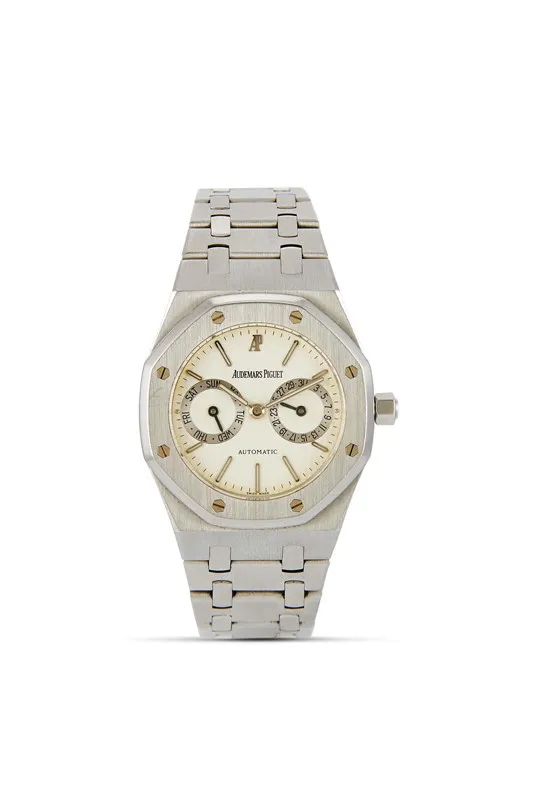 Audemars Piguet Royal Oak 25572 36mm Stainless steel White