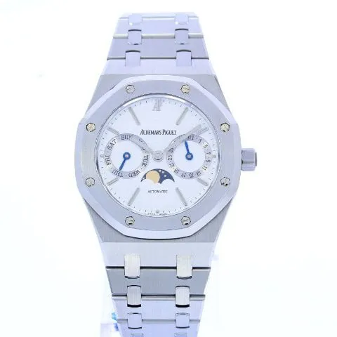 Audemars Piguet Royal Oak 25594ST 36mm Stainless steel White