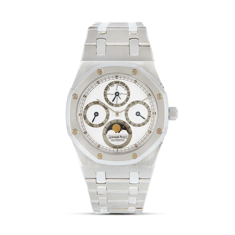 Audemars Piguet Royal Oak 25820SP.OO.0944SP.03 nullmm Stainless steel White