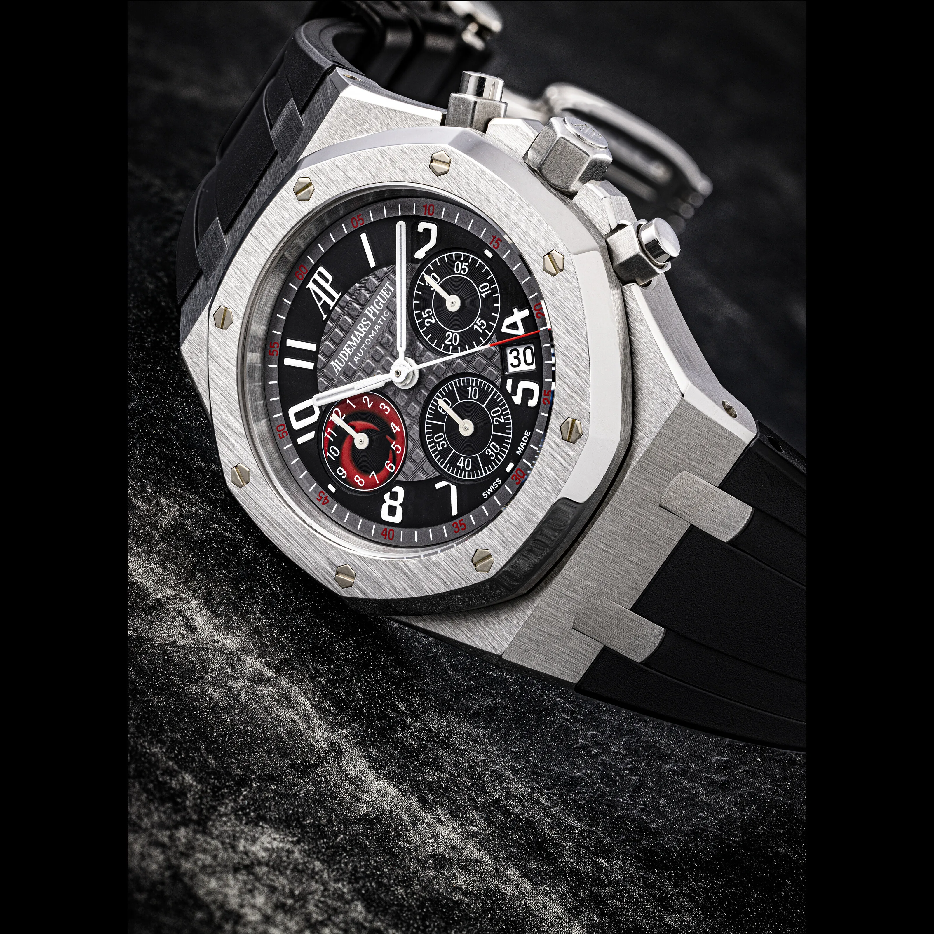 Audemars Piguet Royal Oak 25979ST 39mm Stainless steel Gray