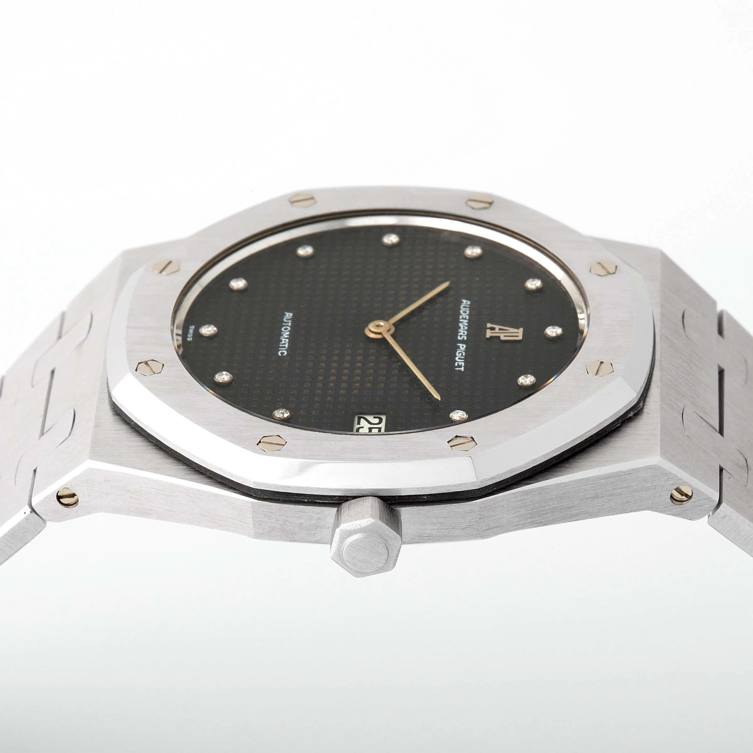 Audemars Piguet Royal Oak 5402BC 39mm White gold Black 1