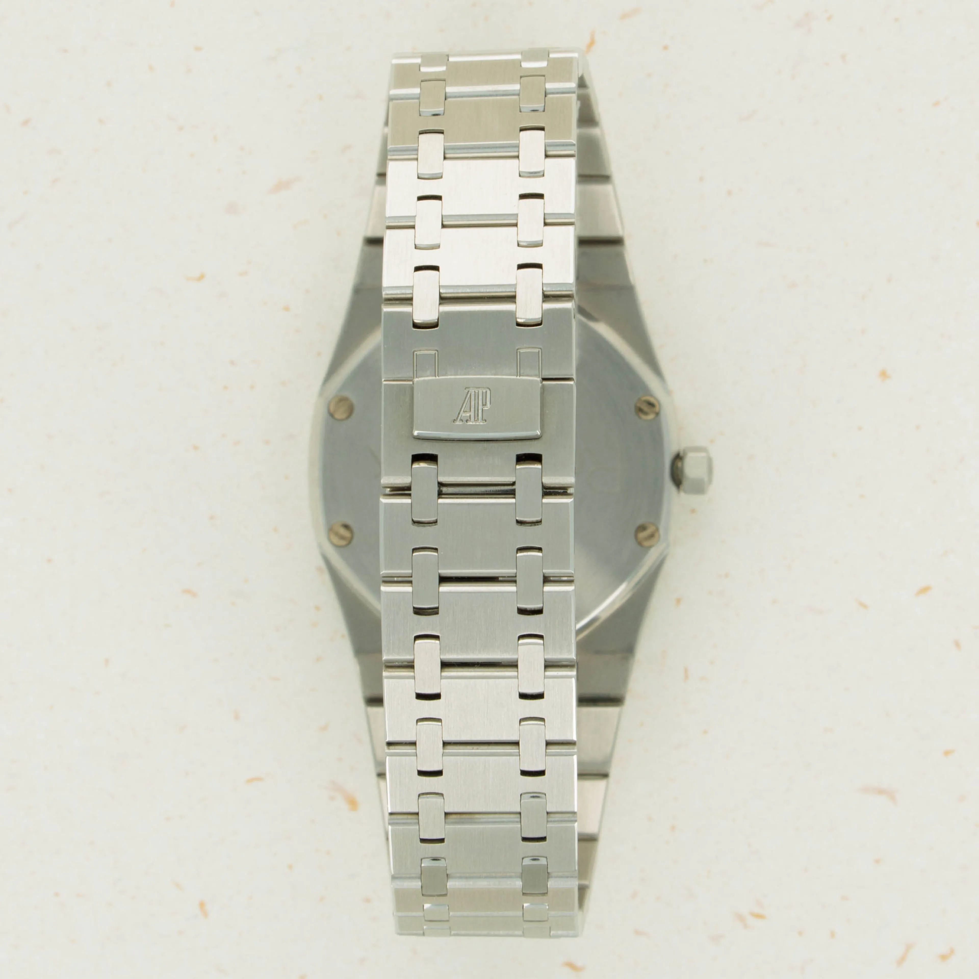 Audemars Piguet Royal Oak 56175 33mm Stainless steel Blue 9