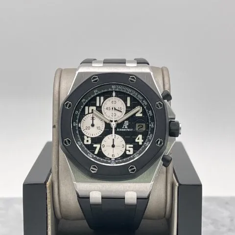 Audemars Piguet Royal Oak Offshore 25940SK.OO.D002CA.01 42mm Stainless steel Gray