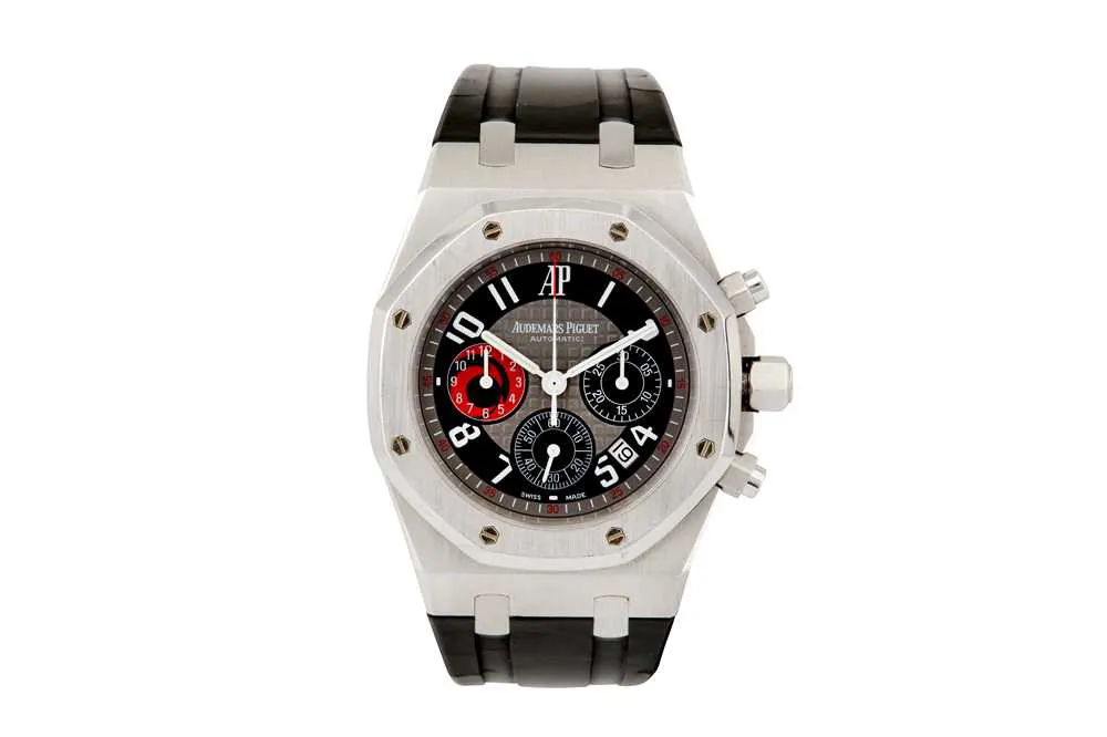 Audemars Piguet Royal Oak 25979 39mm Stainless steel Black