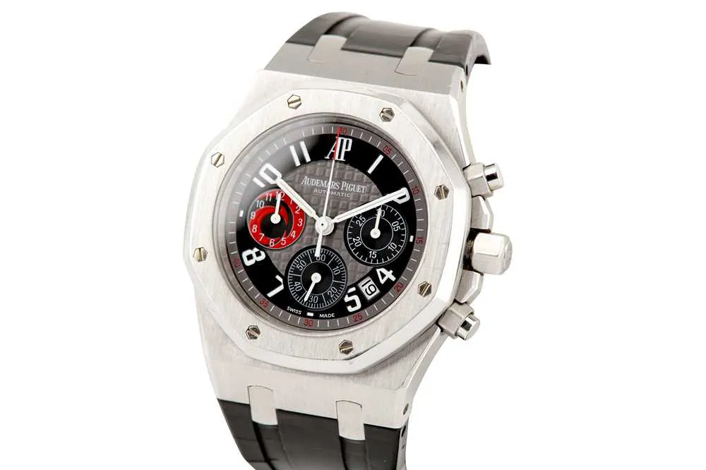 Audemars Piguet Royal Oak 25979 39mm Stainless steel Black 1