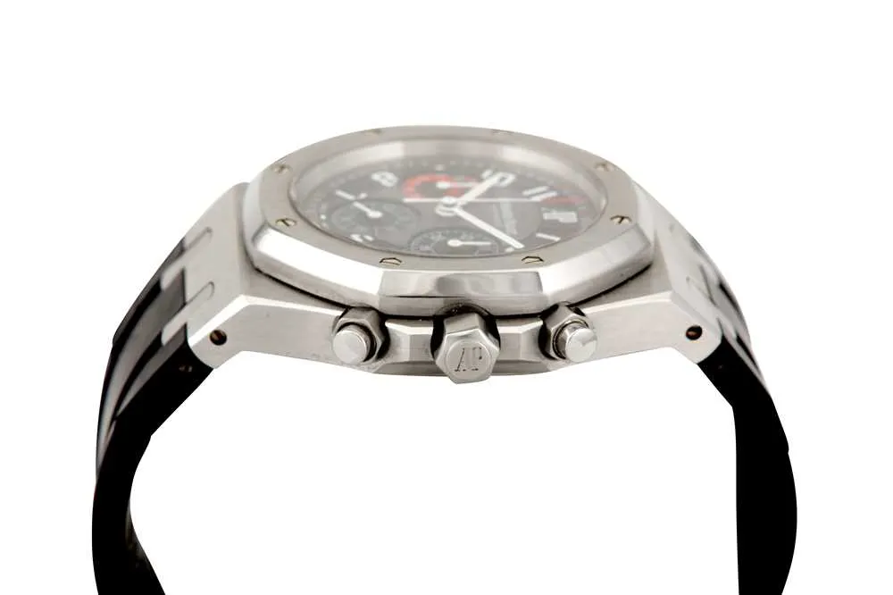 Audemars Piguet Royal Oak 25979 39mm Stainless steel Black 2