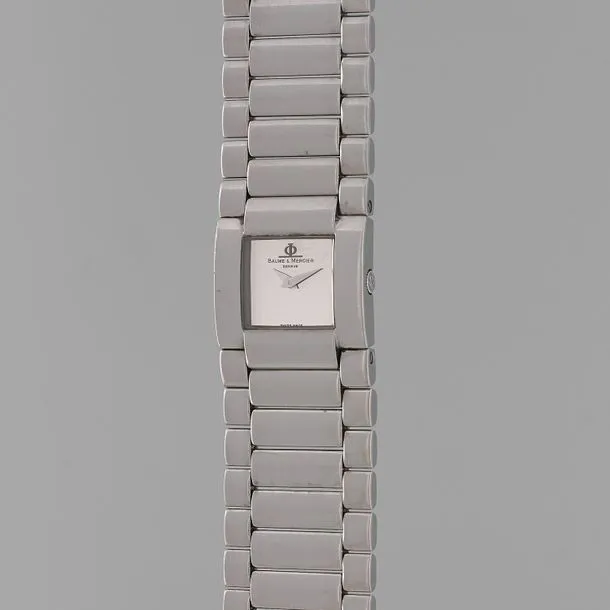 Baume & Mercier Catwalk MV045197 26mm Stainless steel Silver