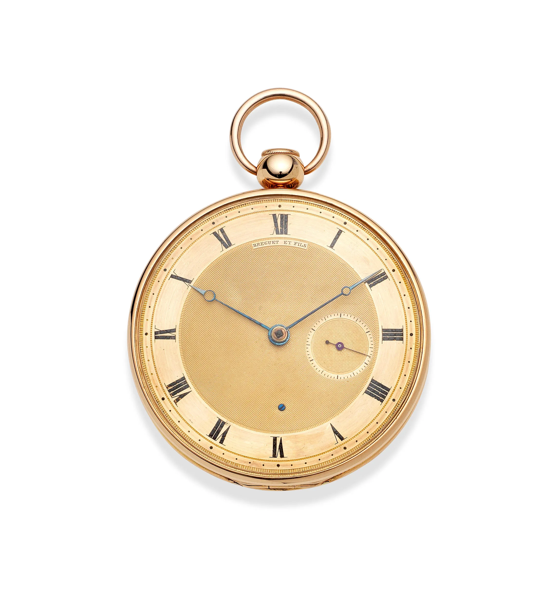 Breguet & Fils 57mm Yellow gold Champagne