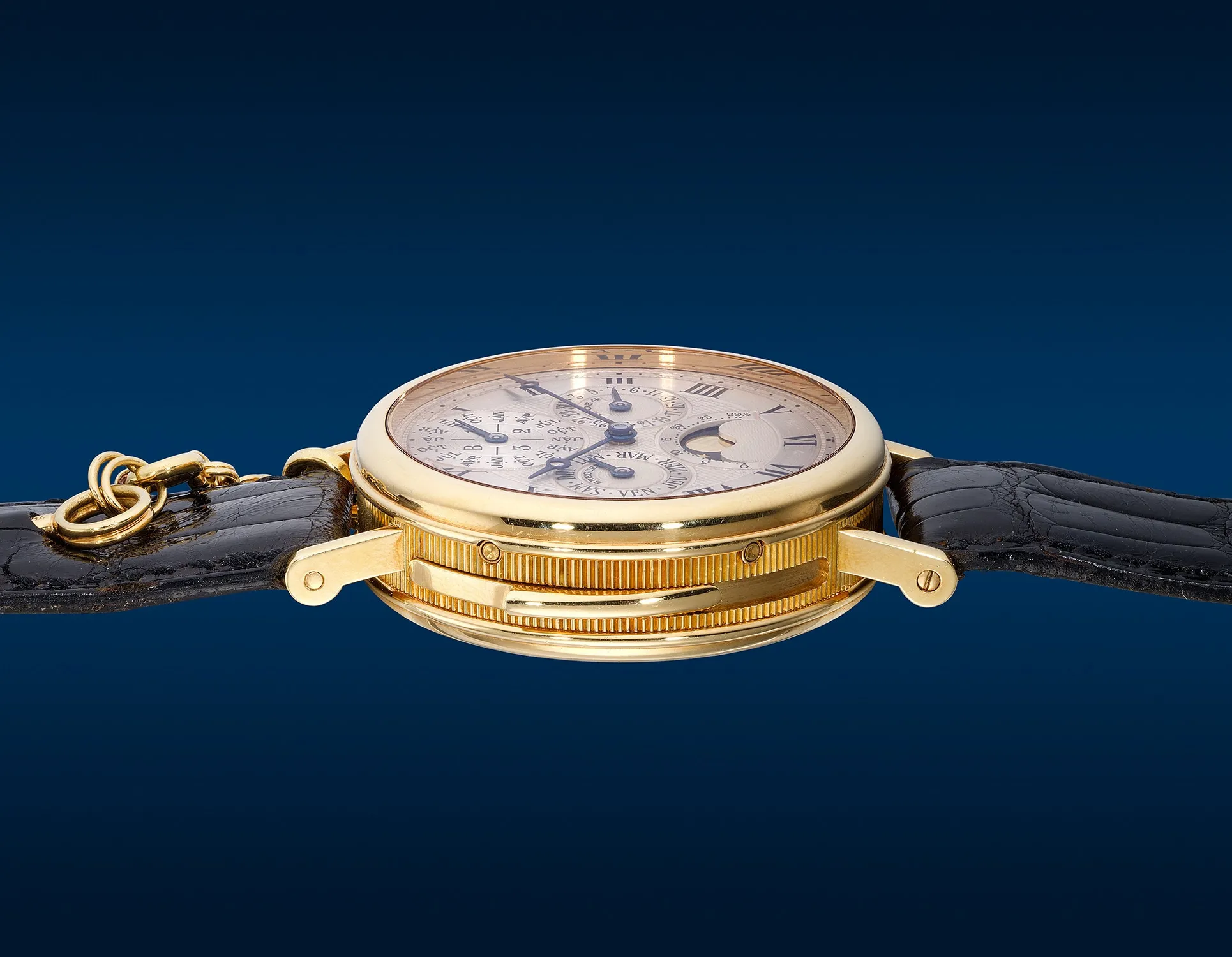 Breguet Souscription 3430 1890 The Hong Kong Watch Auction XVI