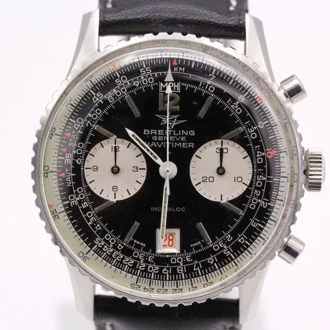 Breitling Chronomat 7808 41mm Steel Black