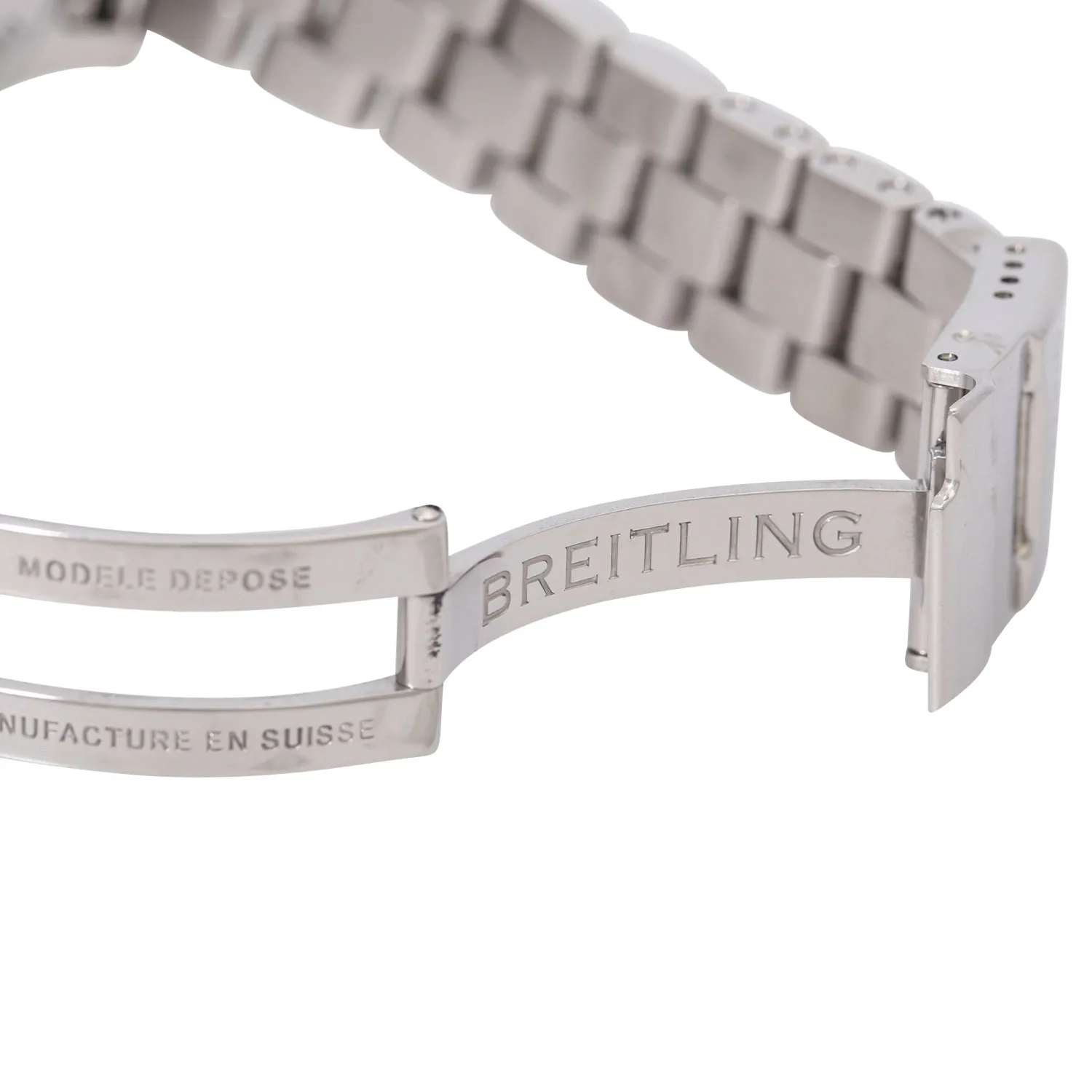 Breitling Colt A77380 35mm Stainless steel Silver 7