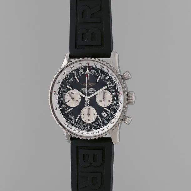 Breitling Navitimer A23322 41mm Stainless steel Blue