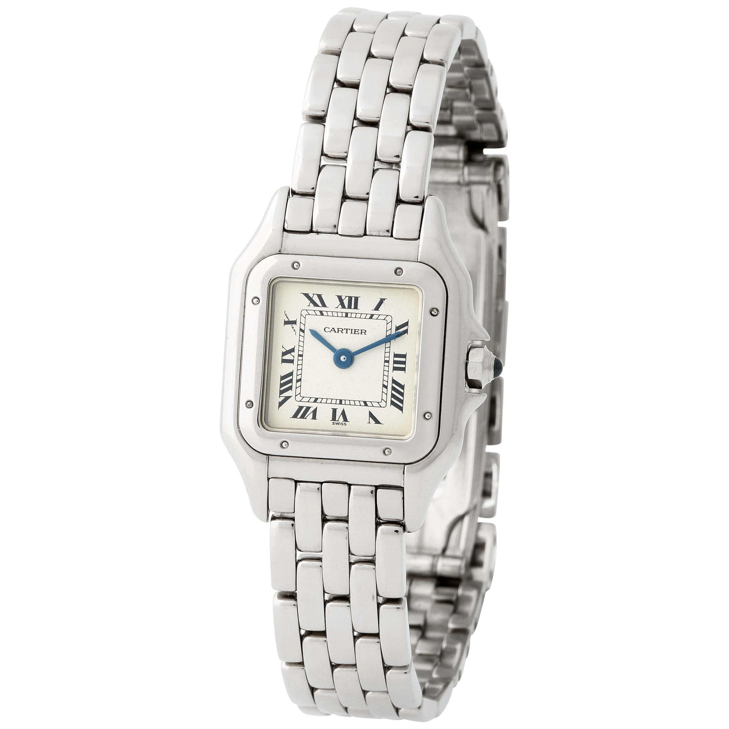 Cartier Panthère 3057917 22mm White gold White