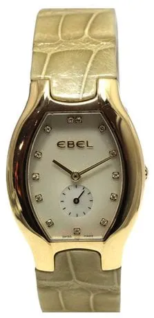 Ebel Beluga 8014G31 nullmm Yellow gold