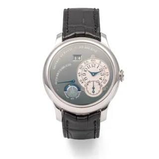 F.P. Journe Octa Jour et Nuit 40mm Platinum Black