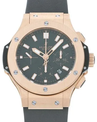 Hublot Big Bang 301.PX.1180.RX 44mm Rose gold Black