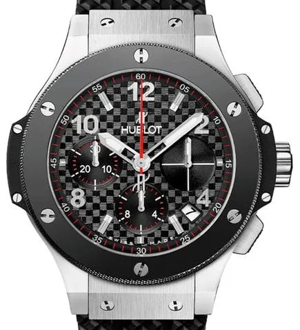 Hublot Big Bang 341.SB.131.RX 41mm Stainless steel Black