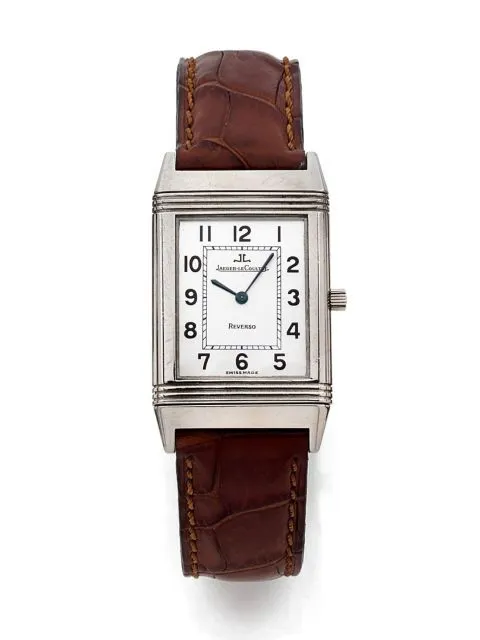 Jaeger-LeCoultre Reverso 250.8.08 24mm Stainless steel Silver