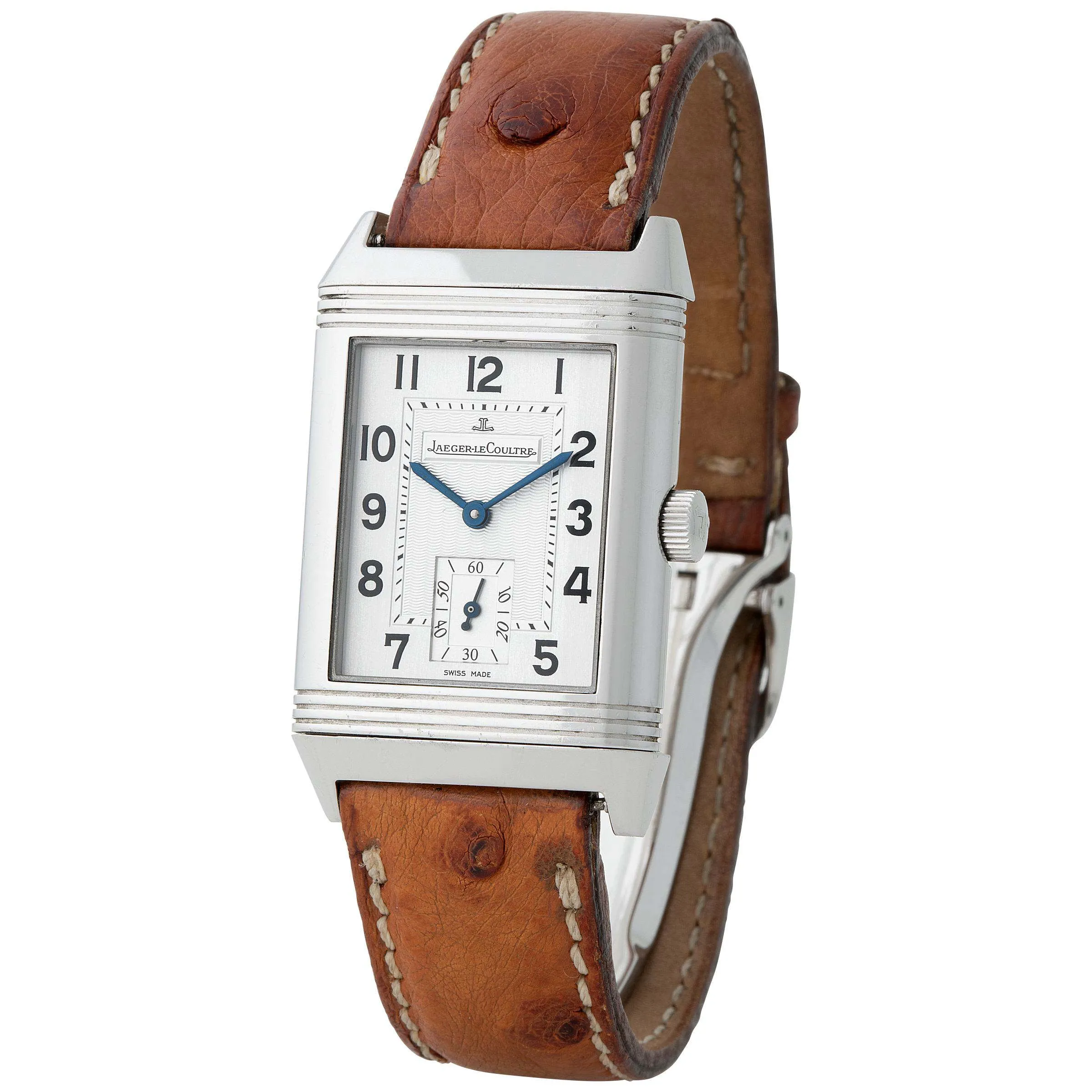 Jaeger-LeCoultre Reverso 270.8.62 26mm Stainless steel Silver