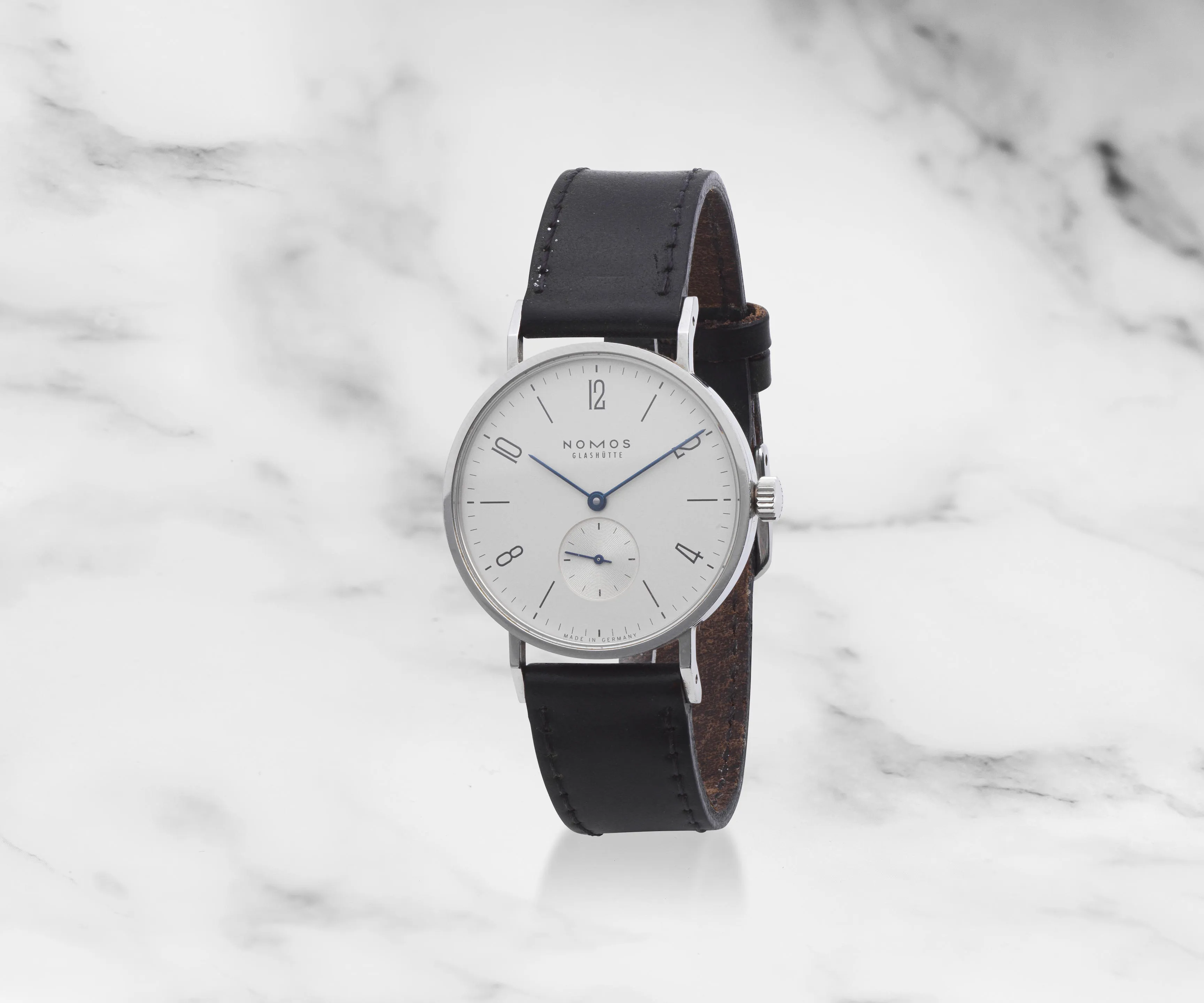 NOMOS Tangente 35mm Stainless steel Silver