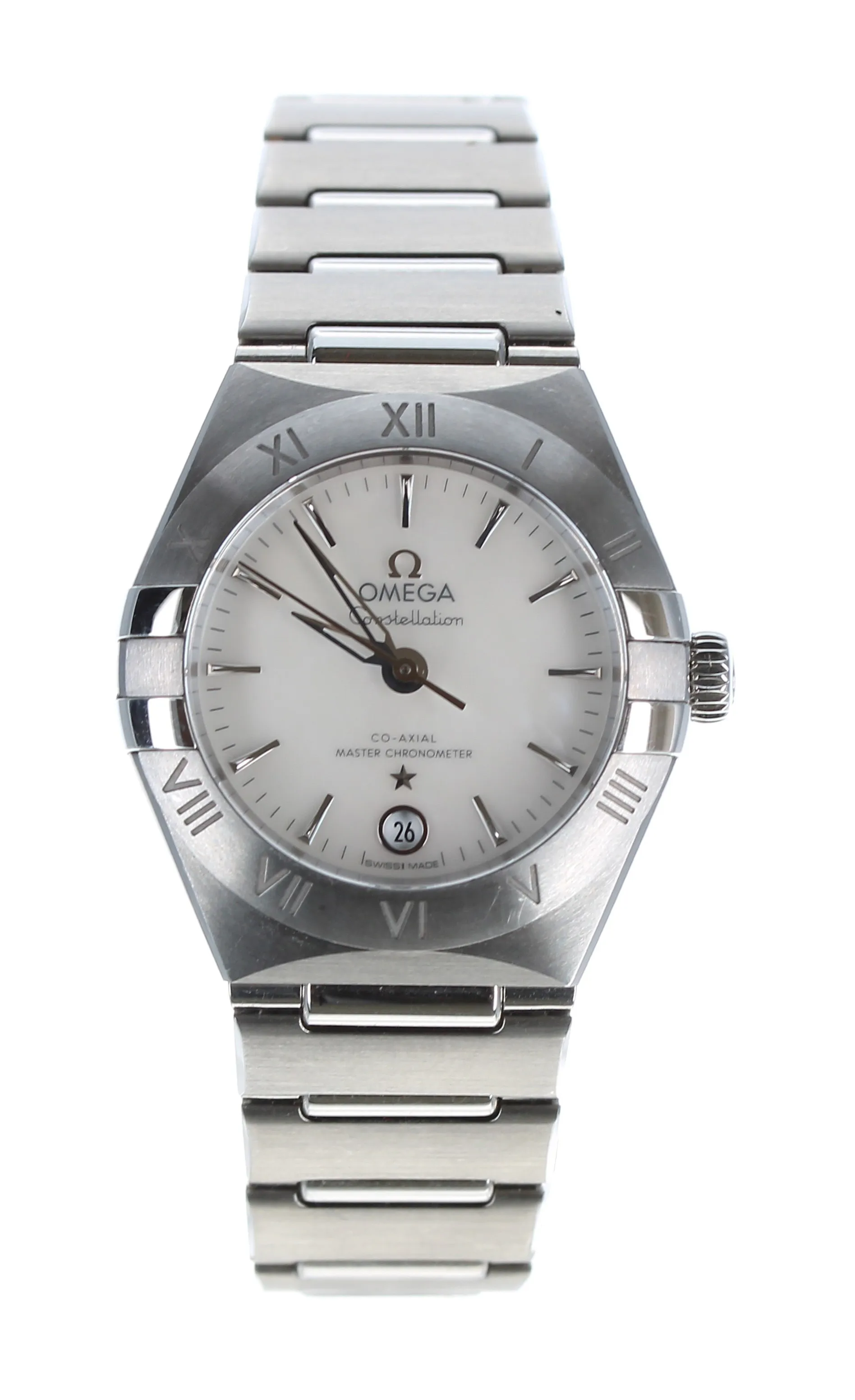 Omega Constellation 131.10.29.20.05.001 29mm Stainless steel White 2