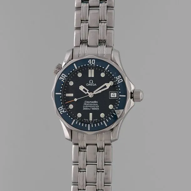 Omega Seamaster 168.1622 36mm Stainless steel Black