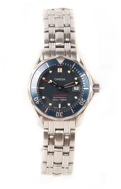 Omega Seamaster Diver 300M 2224.80.00 28mm Stainless steel Blue