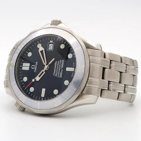 Omega Seamaster Diver 300M 2531.80 41mm Stainless steel Blue