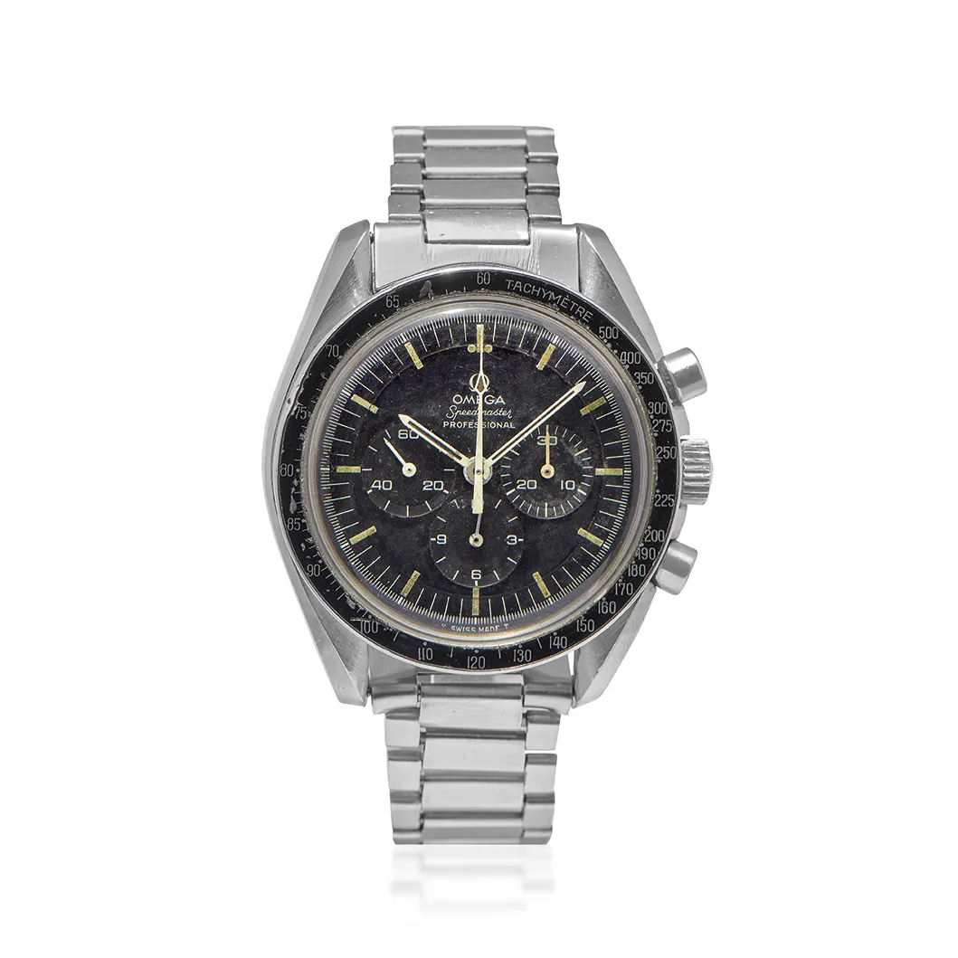 Omega Speedmaster Moon watch 145.022 - 69 ST 41mm Stainless steel Black