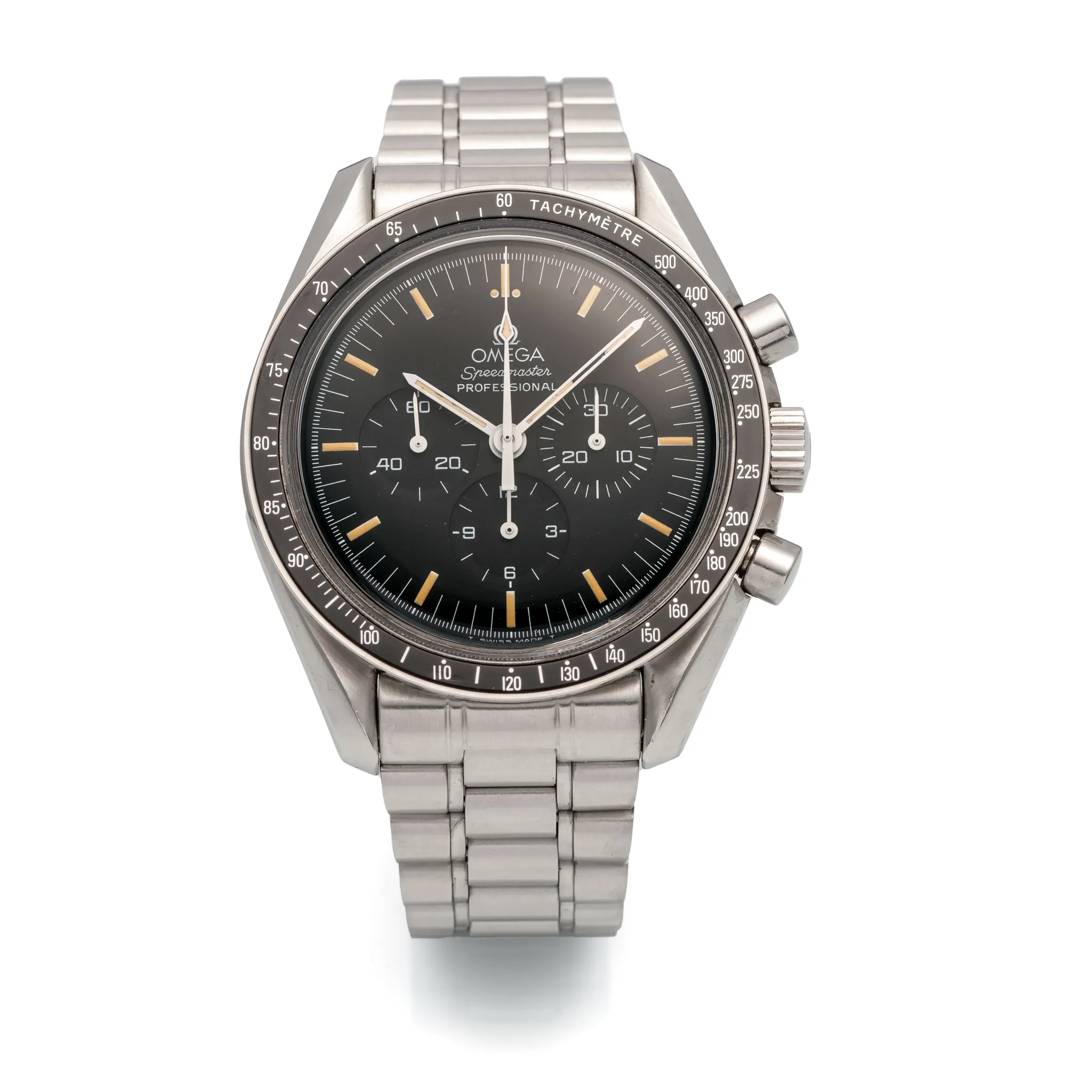 Omega Speedmaster Professional Moonwatch 3590.50 42mm Stainless steel Black