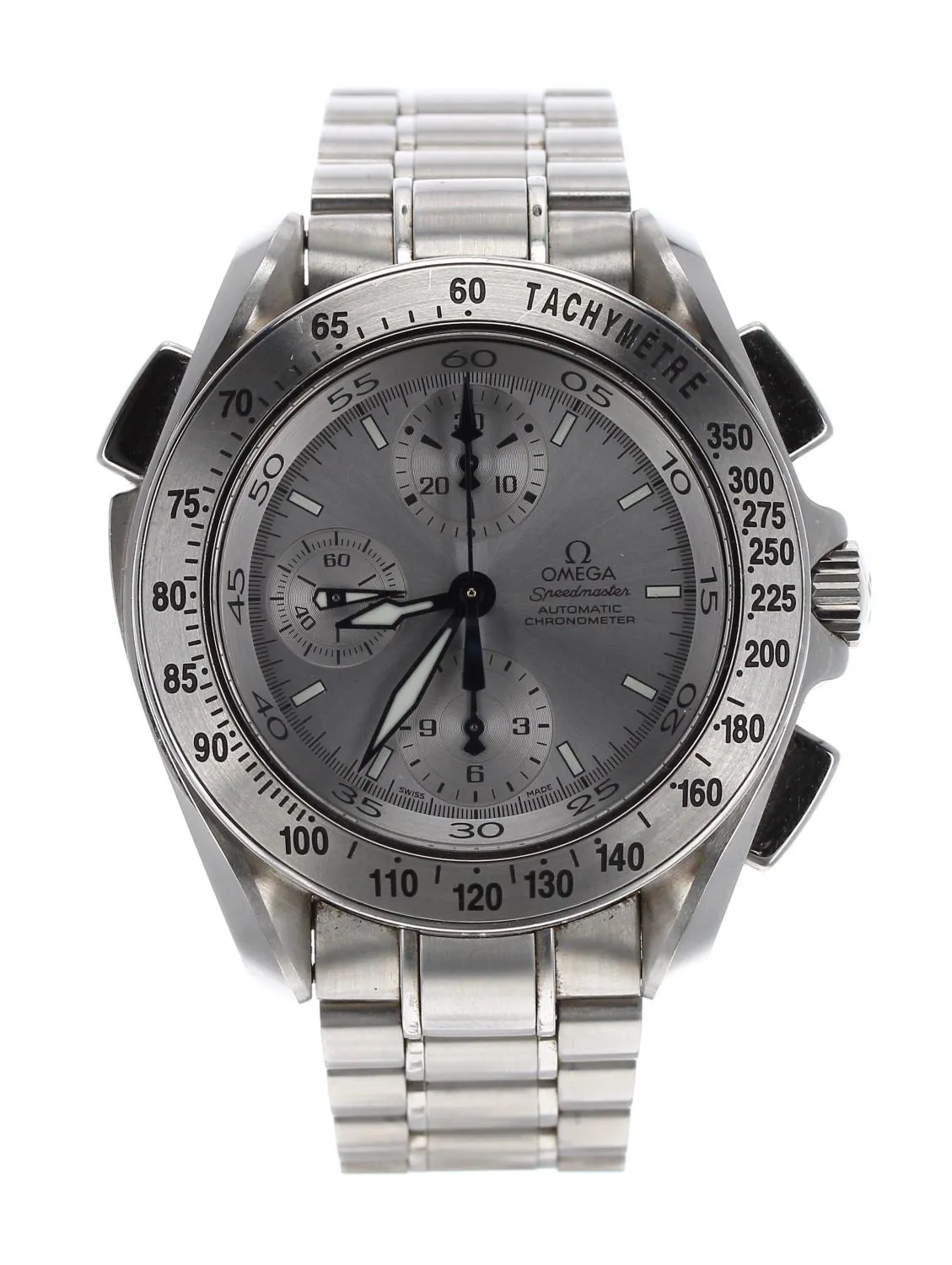 Omega Speedmaster 177.0320 45mm Stainless steel Silver