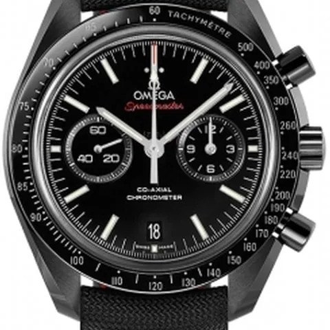 Omega Speedmaster Professional Moonwatch 311.92.44.51.01.007 44mm Ceramic Black