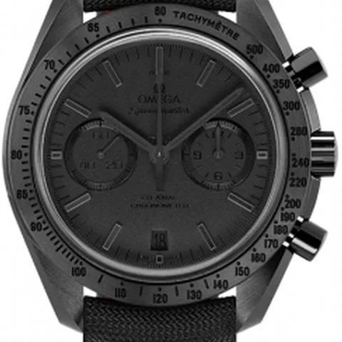 Omega Speedmaster Professional Moonwatch 311.92.44.51.01.005 44mm Ceramic Black