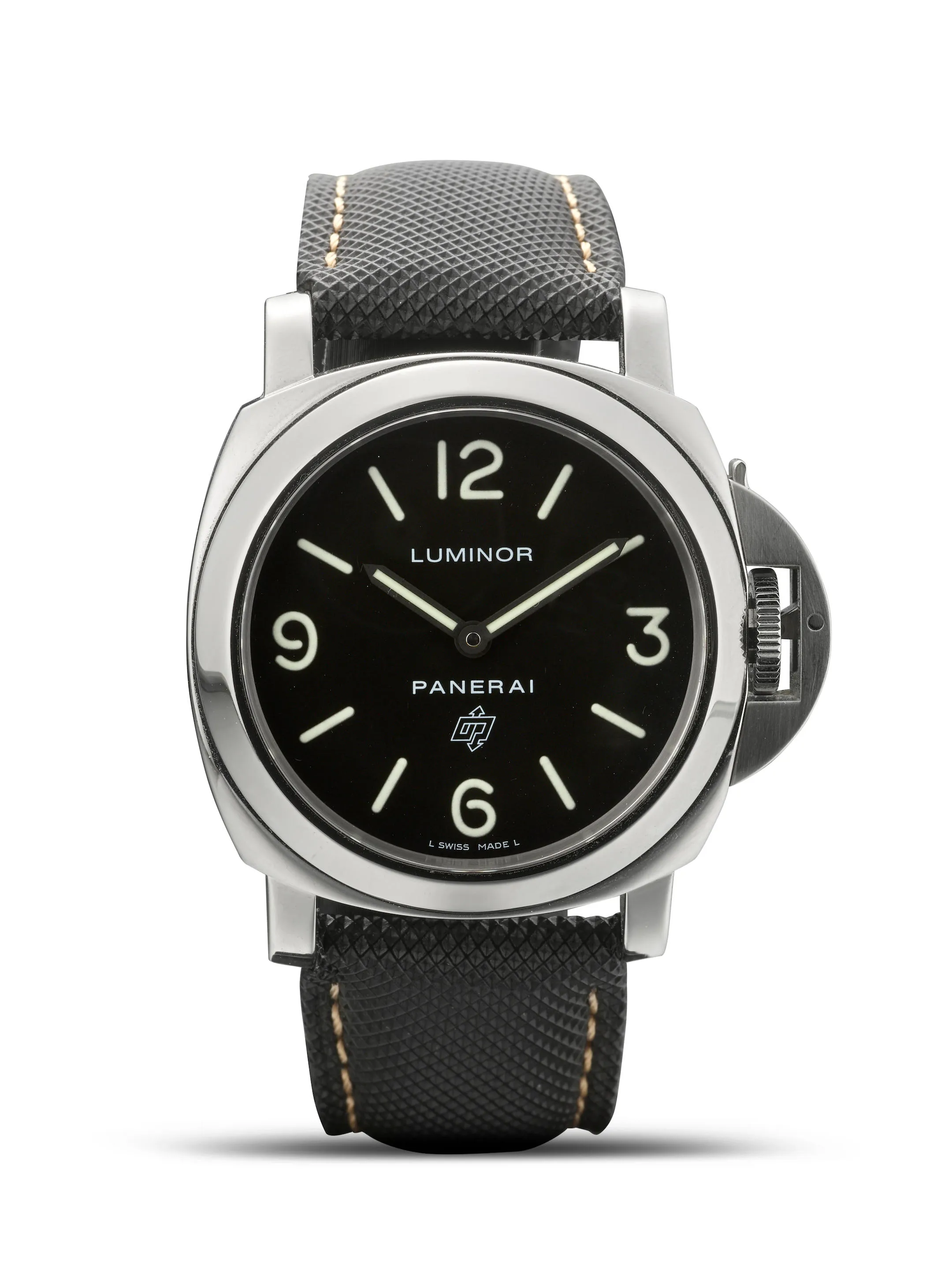 Panerai Luminor PAM 00000 44mm Stainless steel Black