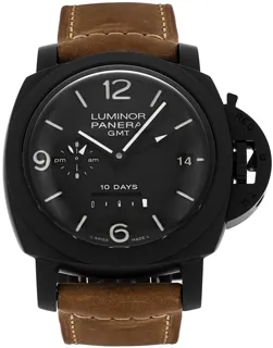 Panerai Luminor 1950 PAM 00335 Ceramic Black