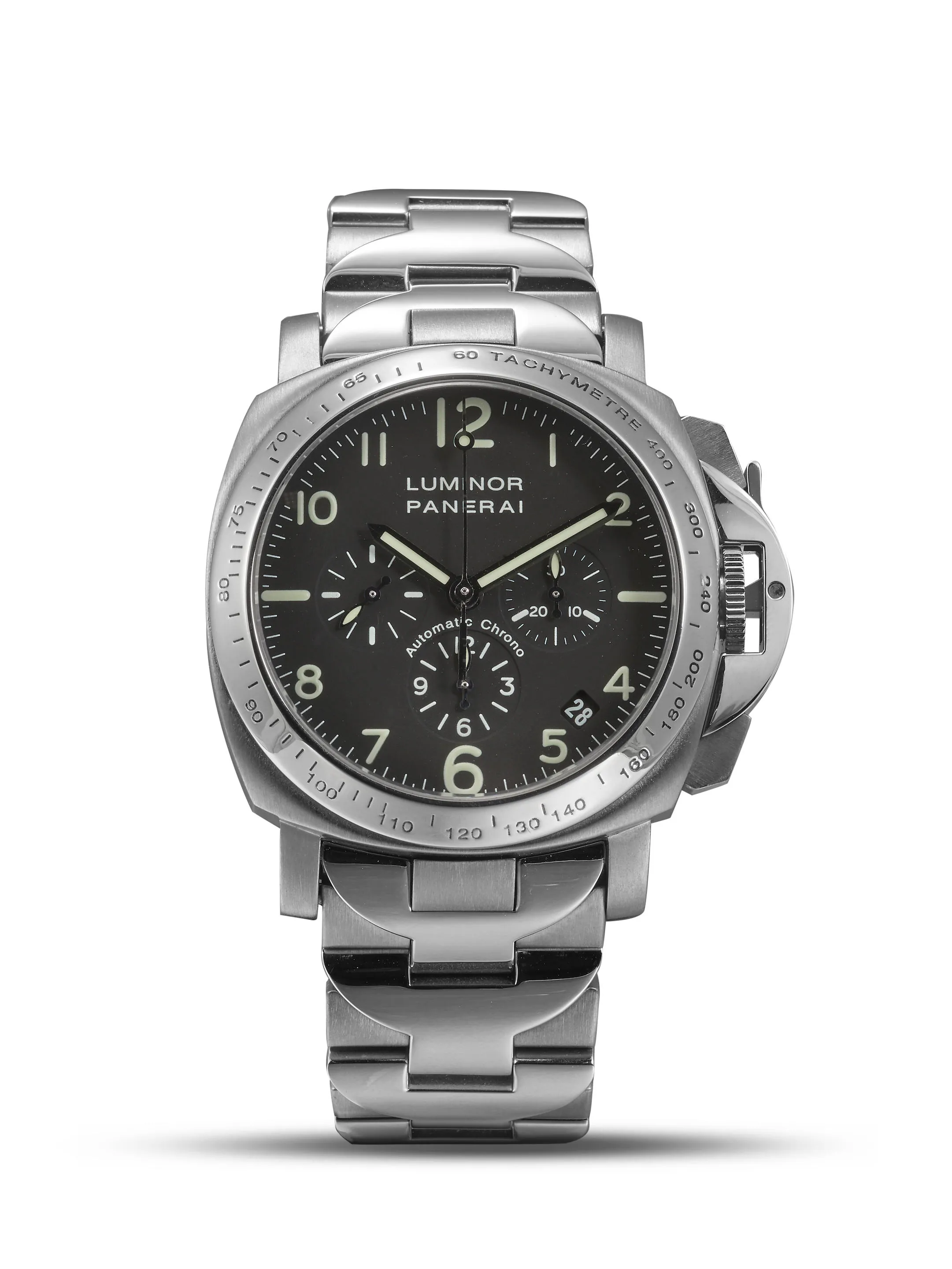 Panerai Luminor PAM 00072 40mm Titanium Black