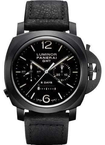 Panerai Luminor 1950 PAM 00317 44mm Ceramic Black