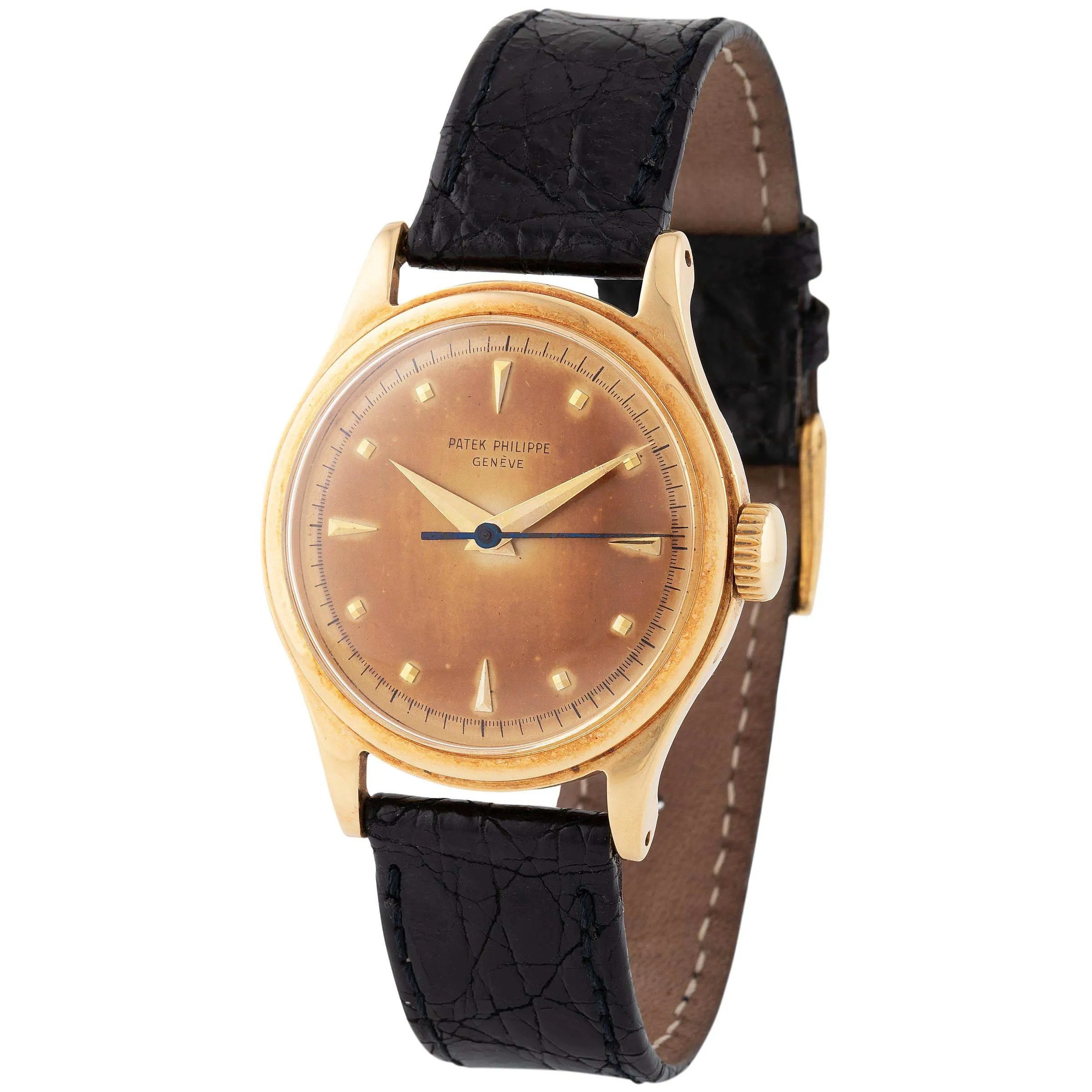 Patek Philippe Calatrava 2508 33mm Yellow gold Copper