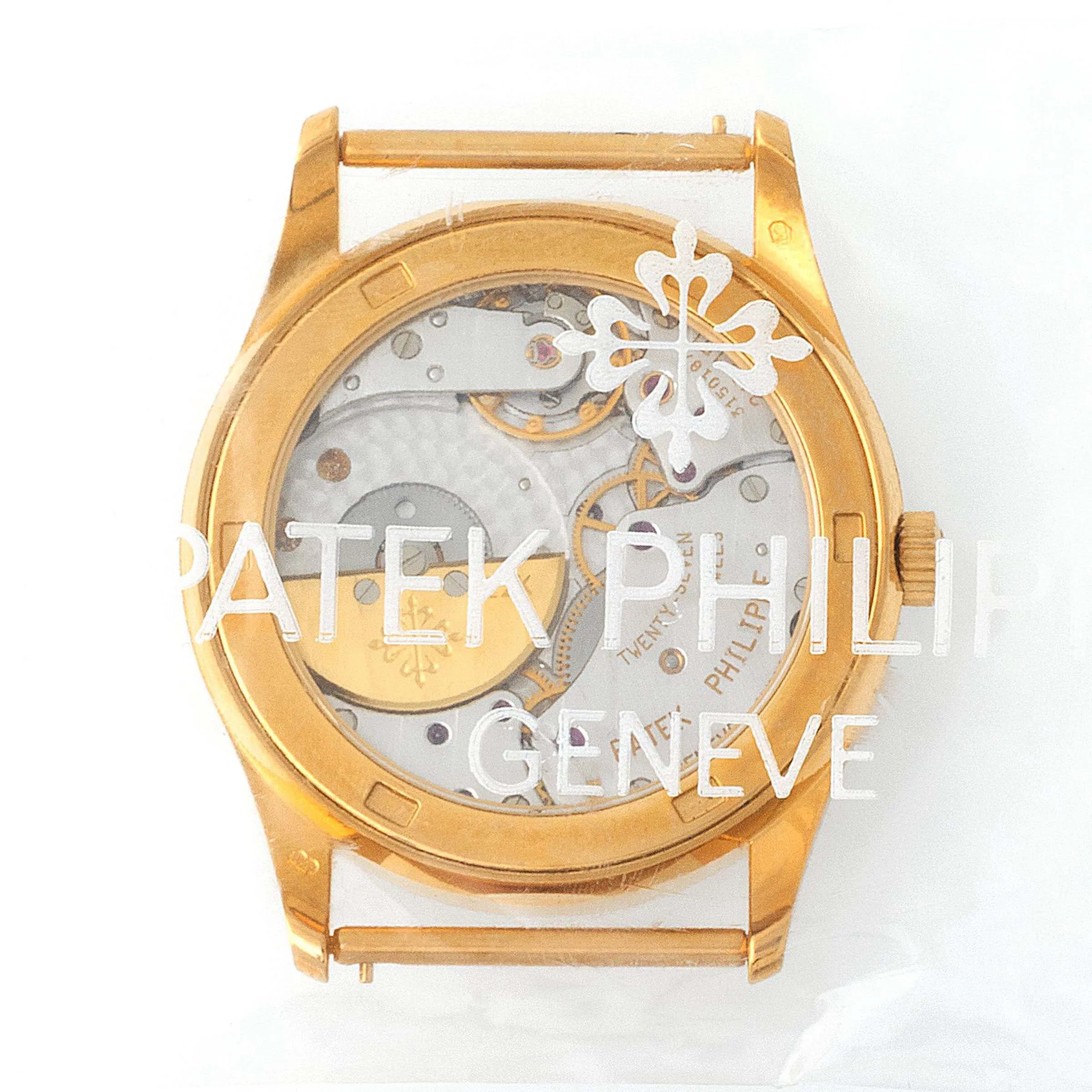 Patek Philippe Calatrava 5026J 33.5mm Yellow gold Silver 1